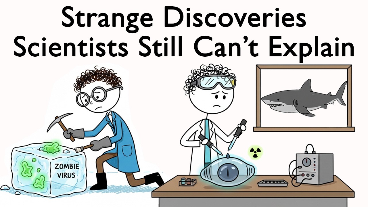 Strange Discoveries Scientists Still Can&rsquo;t Explain