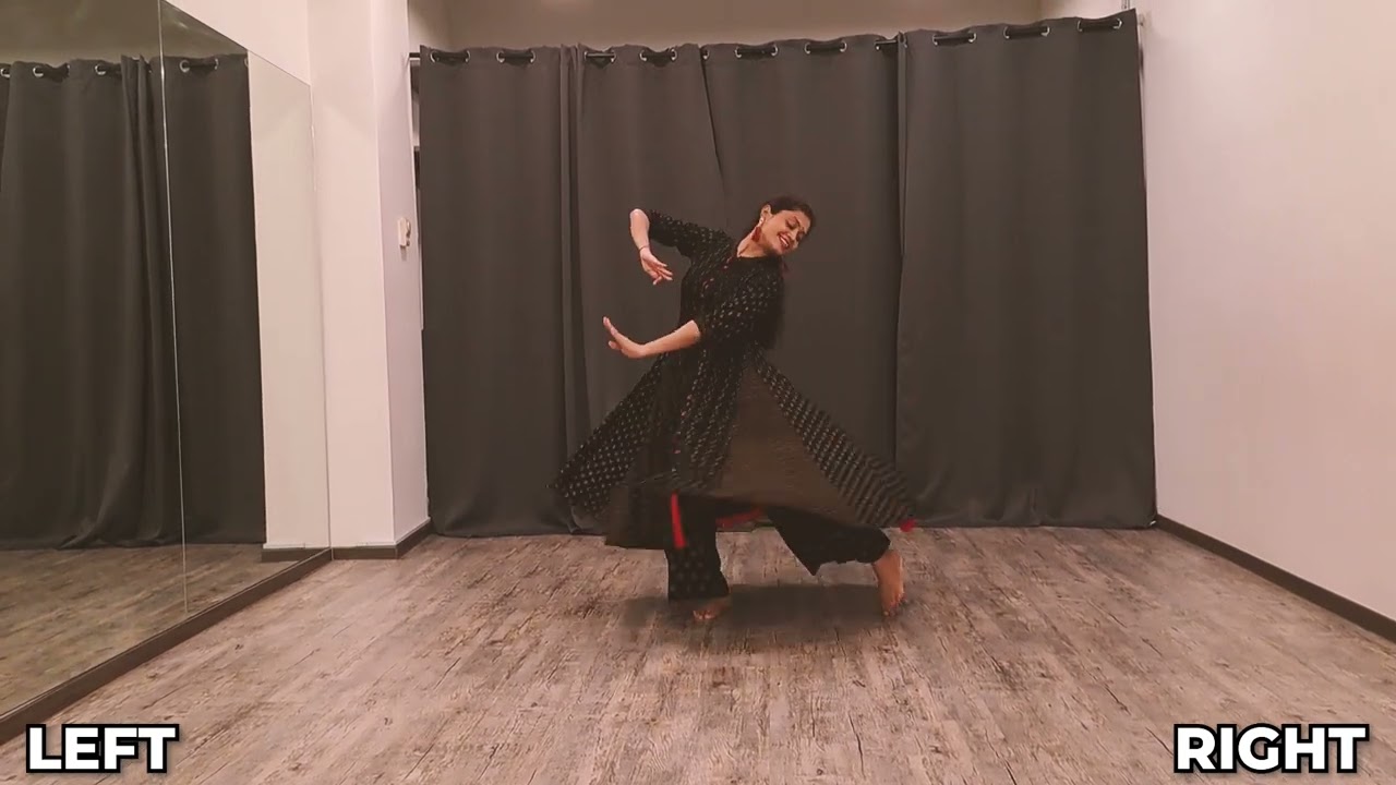 Kathak Tintaal Gat Nikas