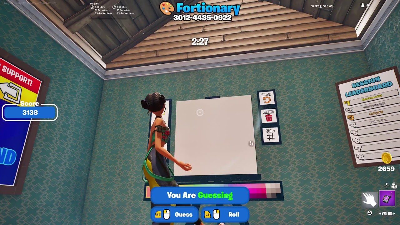 FORTNITE con cesarstrange y sweet