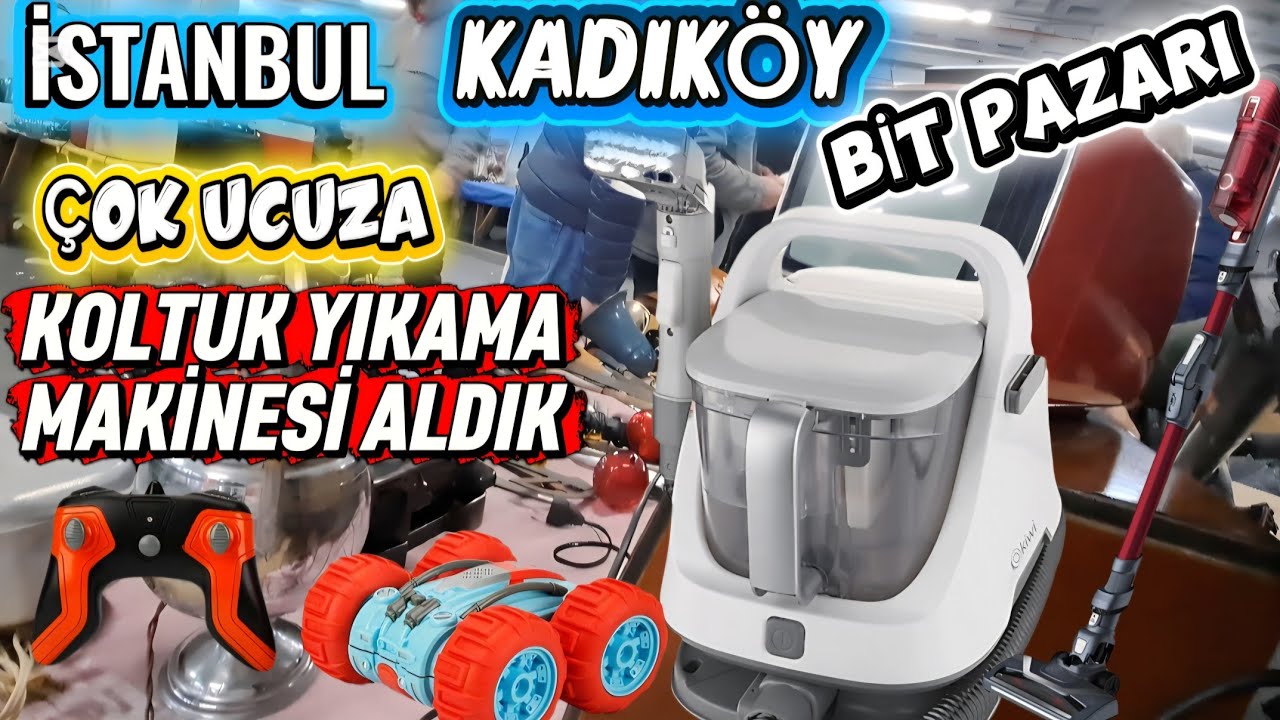 KADIK&Ouml;Y BİT PAZARI // UCUZ &Uuml;R&Uuml;NLERİ YAKALADIK #bitpazari #kadık&ouml;y #istanbul 
