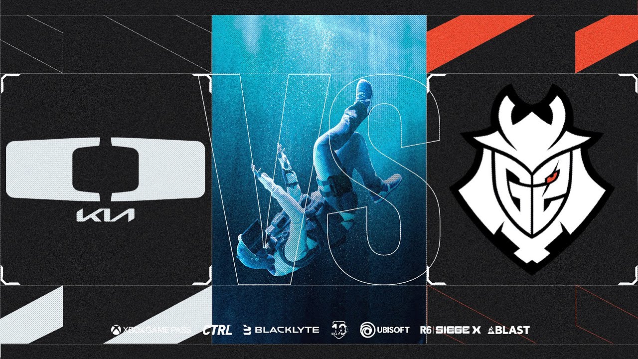 Dplus KIA vs. G2 Esports // Munich Major - Phase One // Day Three