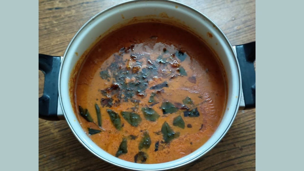 Ulli Theeyal (Method 2) Recipe 🍲https://youtu.be/mHptkaxgC8c?si=pn1OEPXchSYLLy_8
