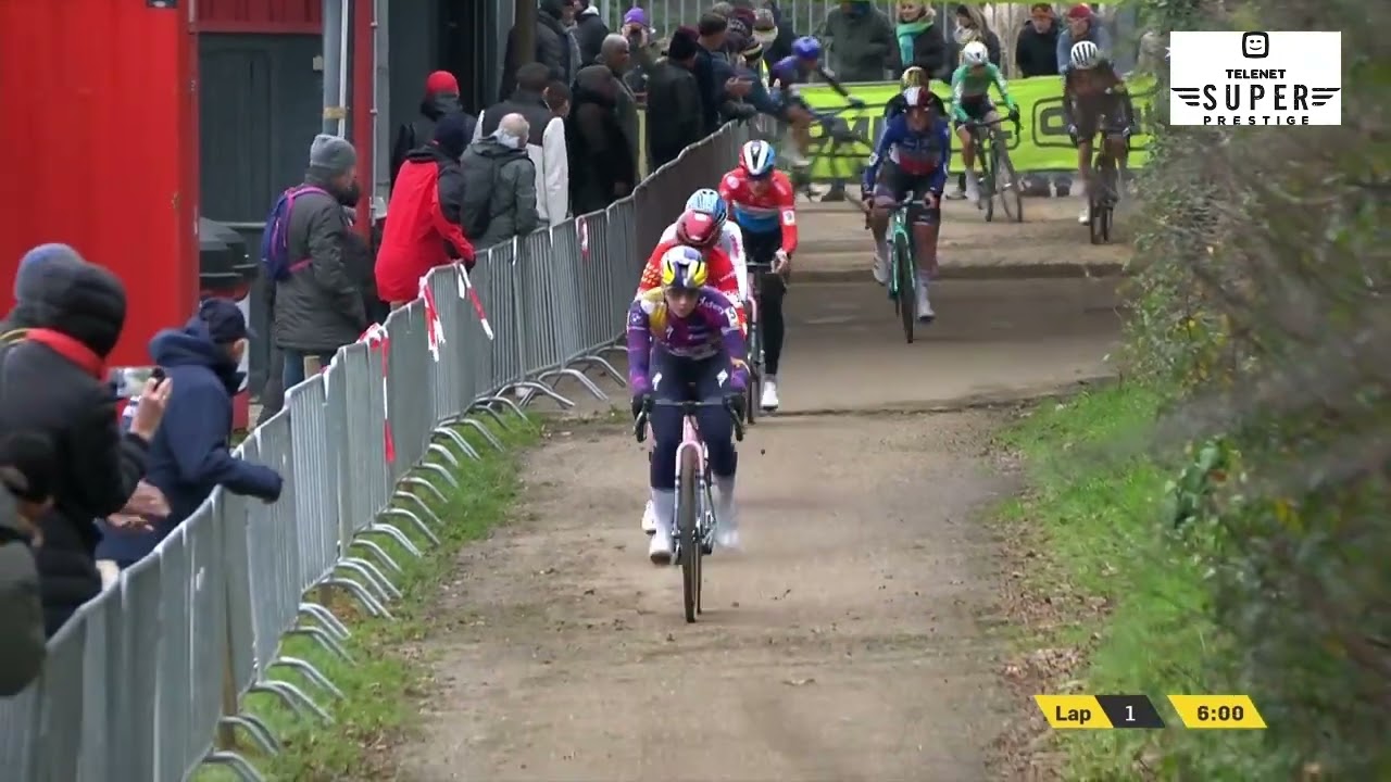 Superprestige Heusden Zolder - women's race - 23 December 2025