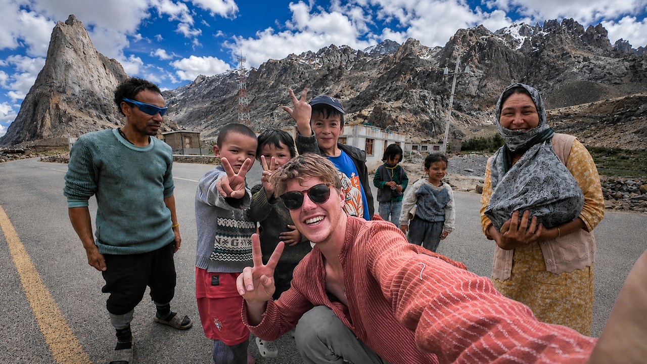 The Other Side Of India!🇮🇳