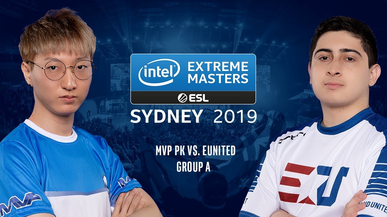 CS:GO - MVP PK vs. eUnited [Overpass] Map 2 - Group A - IEM Sydney 2019