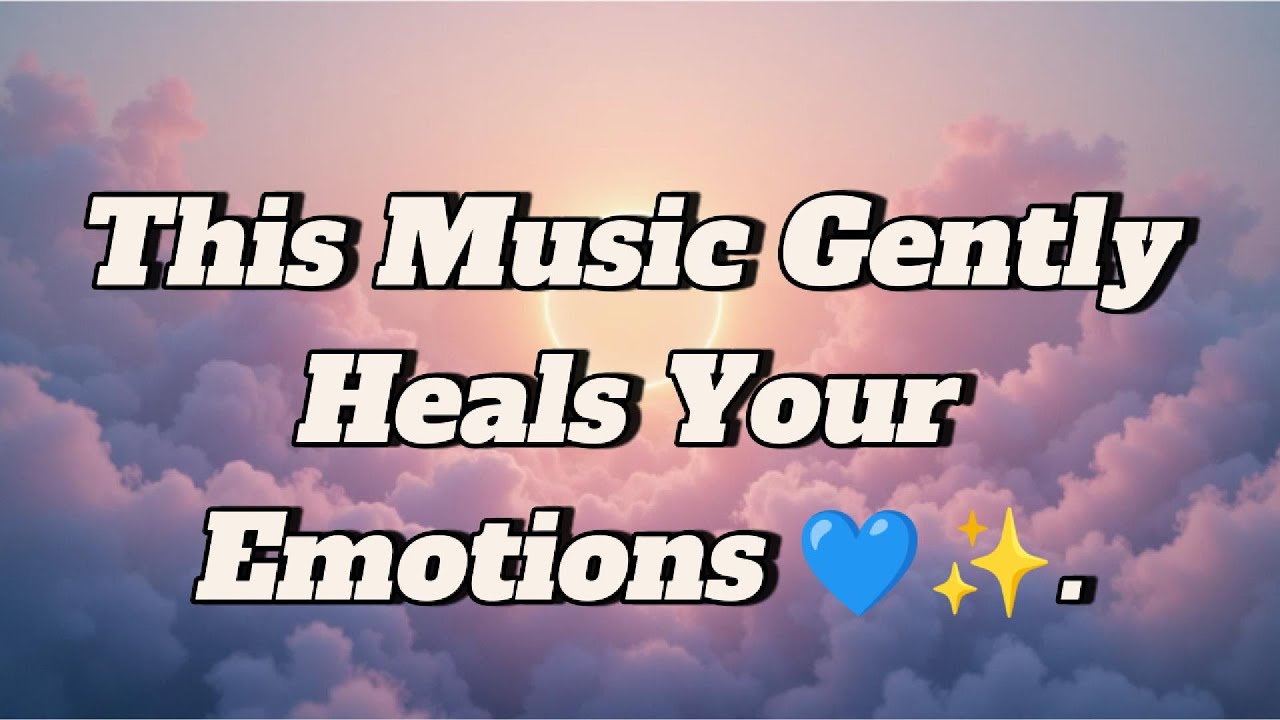 Gentle Mood-Lifting Healing Music