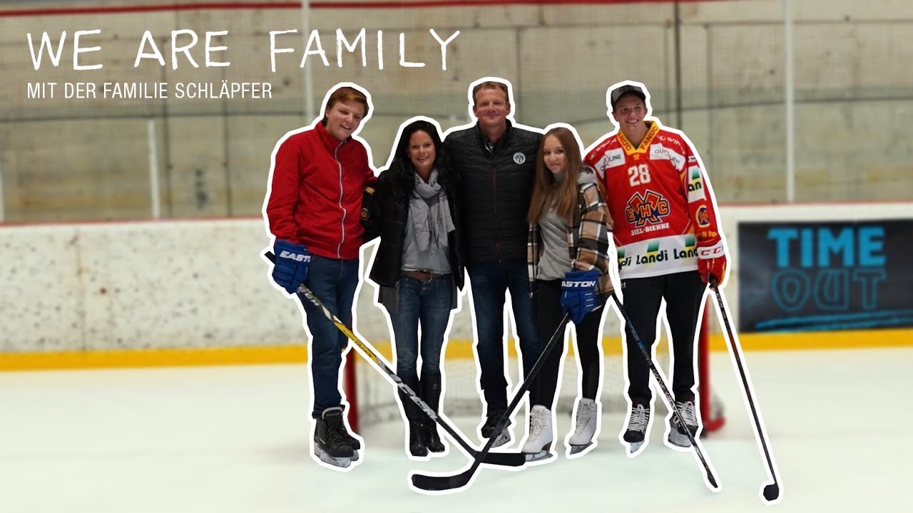 WE ARE FAMILY: Familie Schläpfer – #Homemade