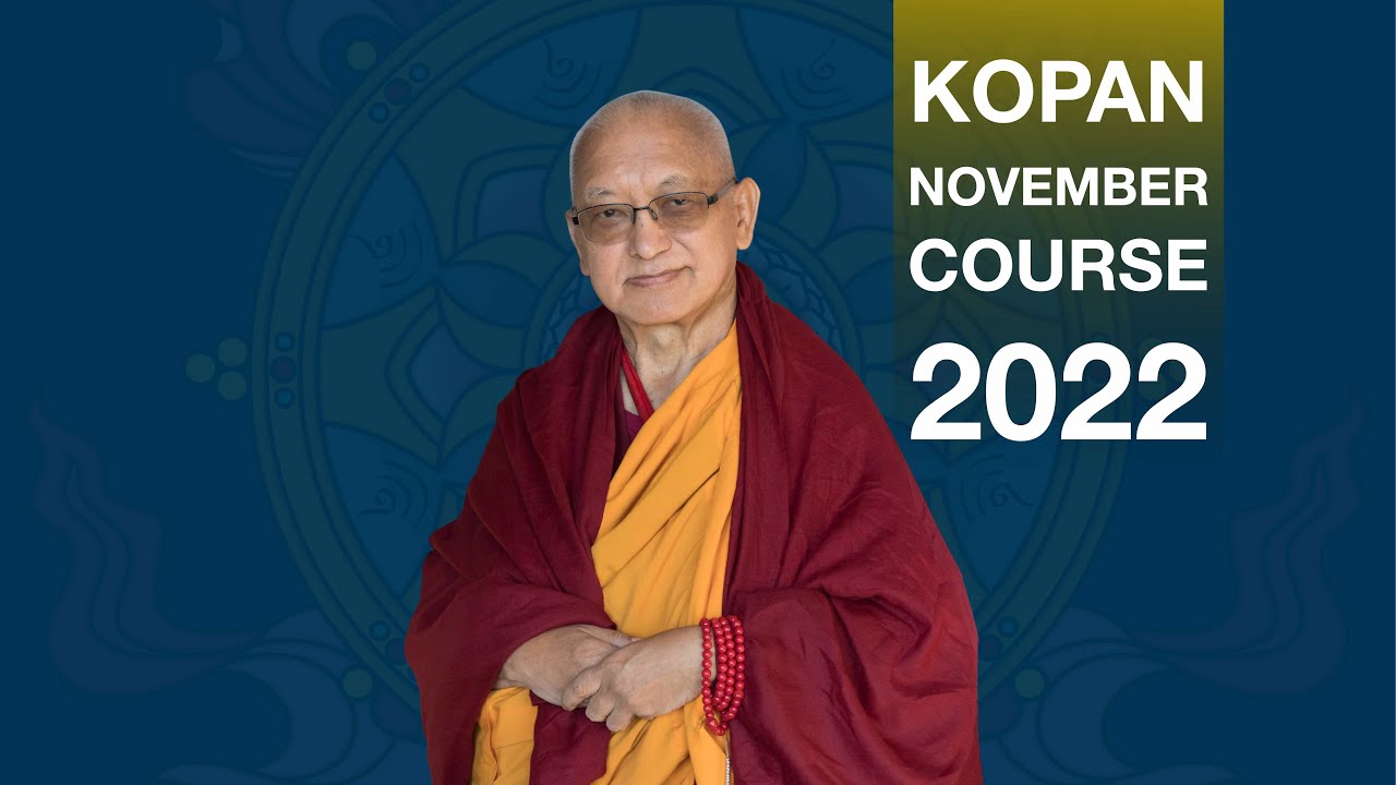Rinpoche Begins the Oral Transmission of Essential Nectar SCRIPTED