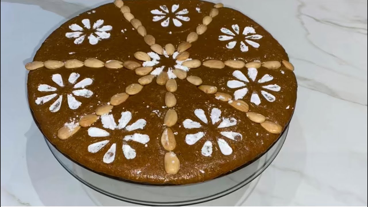 Sellou sans aucune matière grasse, préparé au Thermomix, ‎سلو بدون أي مادة دهنية
