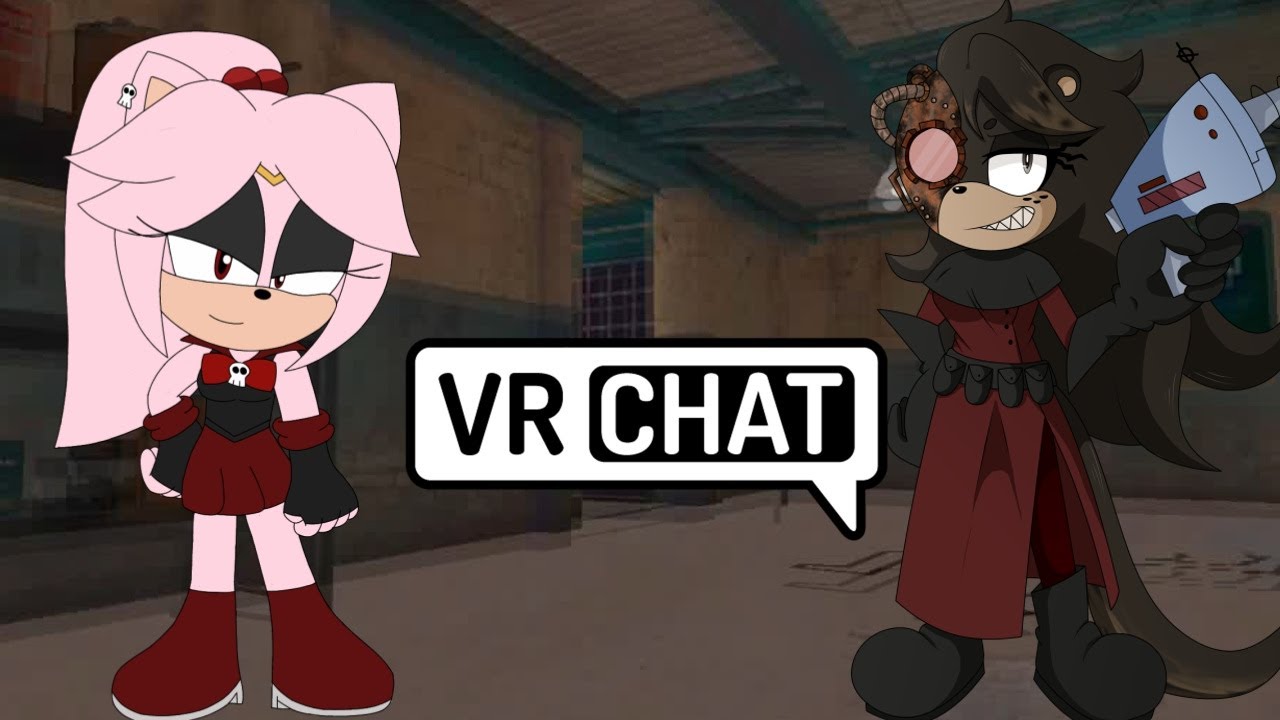 MORE TO WORRY ABOUT...Sailor Anarchy Talks with Raisin About the Situation with Mira - VRChat