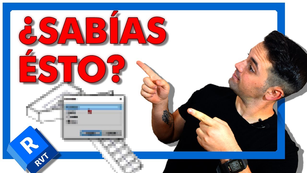 Cómo HACER ESCALERAS en Revit ✅ [Todo lo que Tienes que Saber]