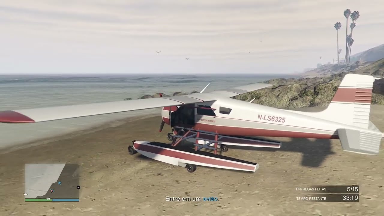 TM - GTAV ONLINE - O FARM NUNCA PARA 😂😎👀👌
