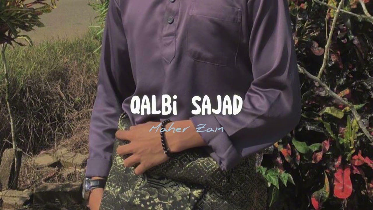 Qalbi Sajad | speed up - arabic song