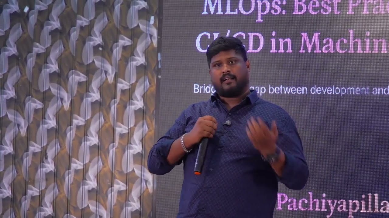 MLOps: Best Practices for CI/CD in Machine Learning | Prasanth