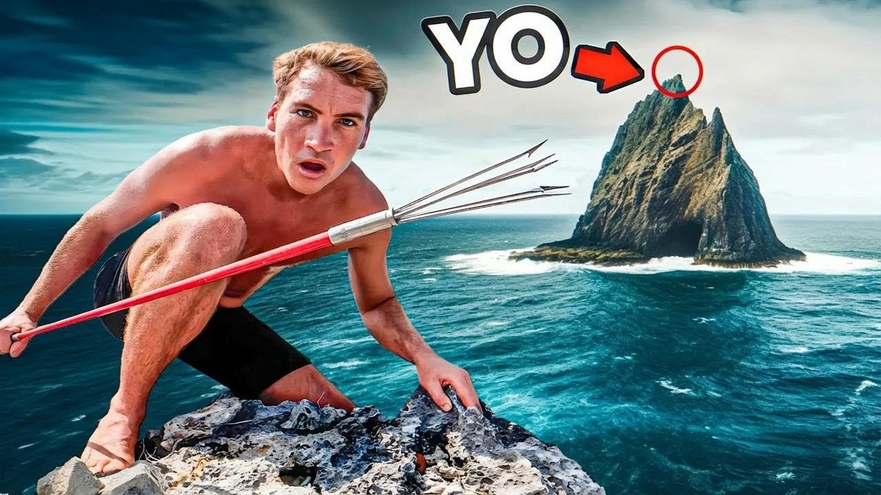 Sobreviví en la isla más peligrosa del mundo