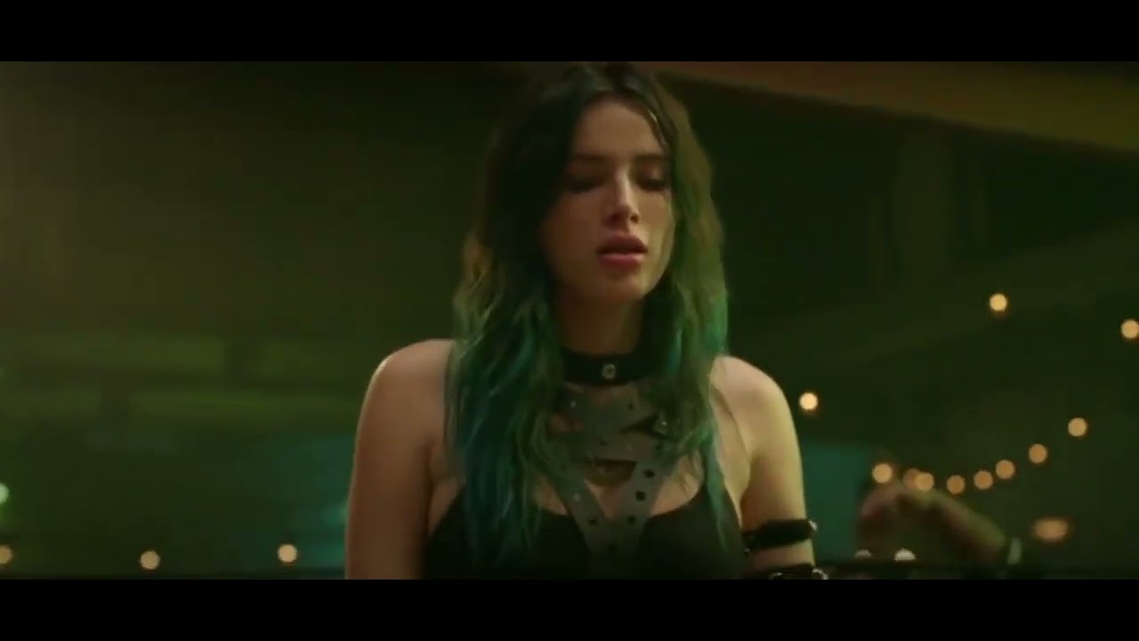 Female Fight Scene