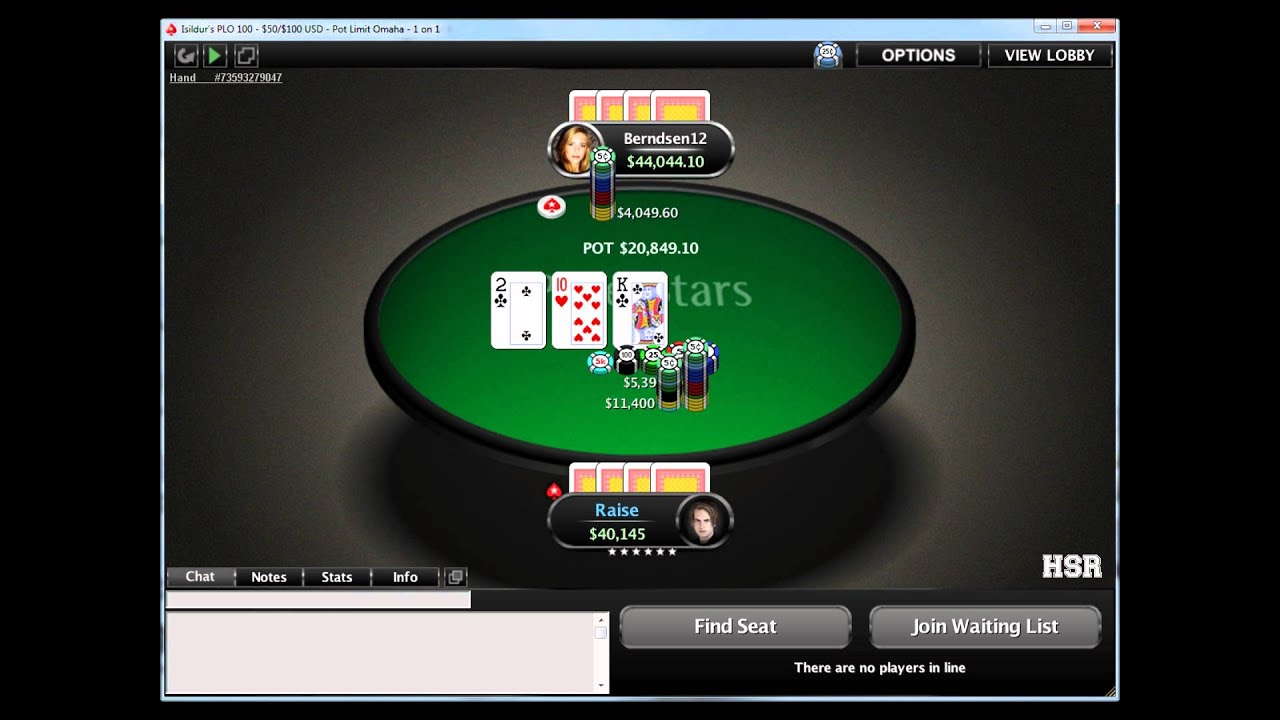 Isildur1 vs. Berndsen12 $$101k Pot!!