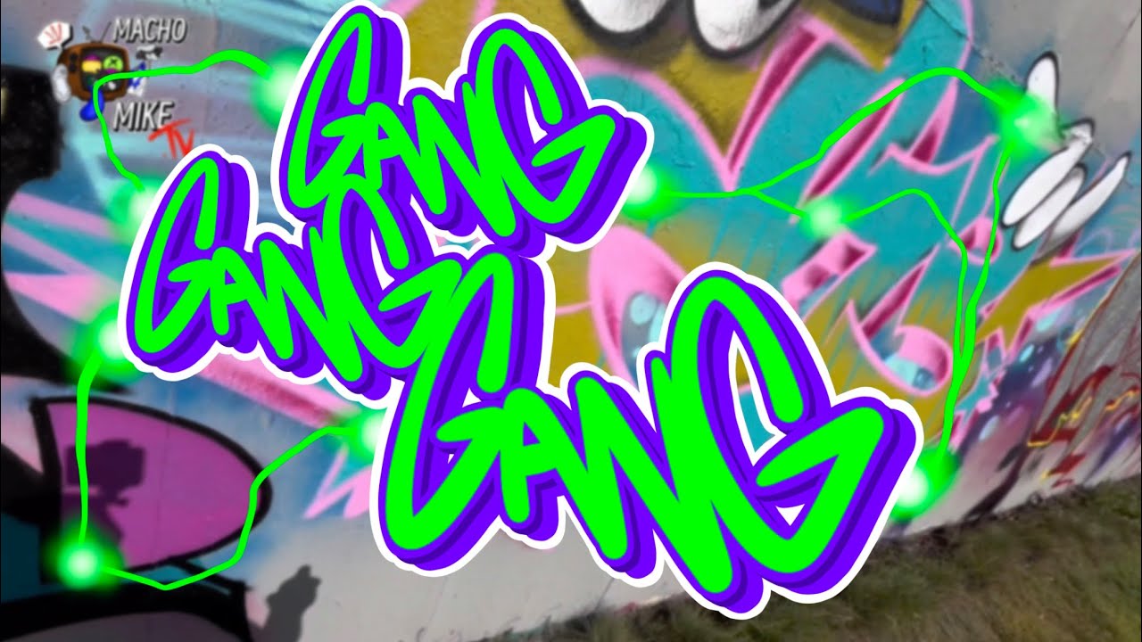 Gang Bombing mit Loce und Haem | Graffiti Vlog 