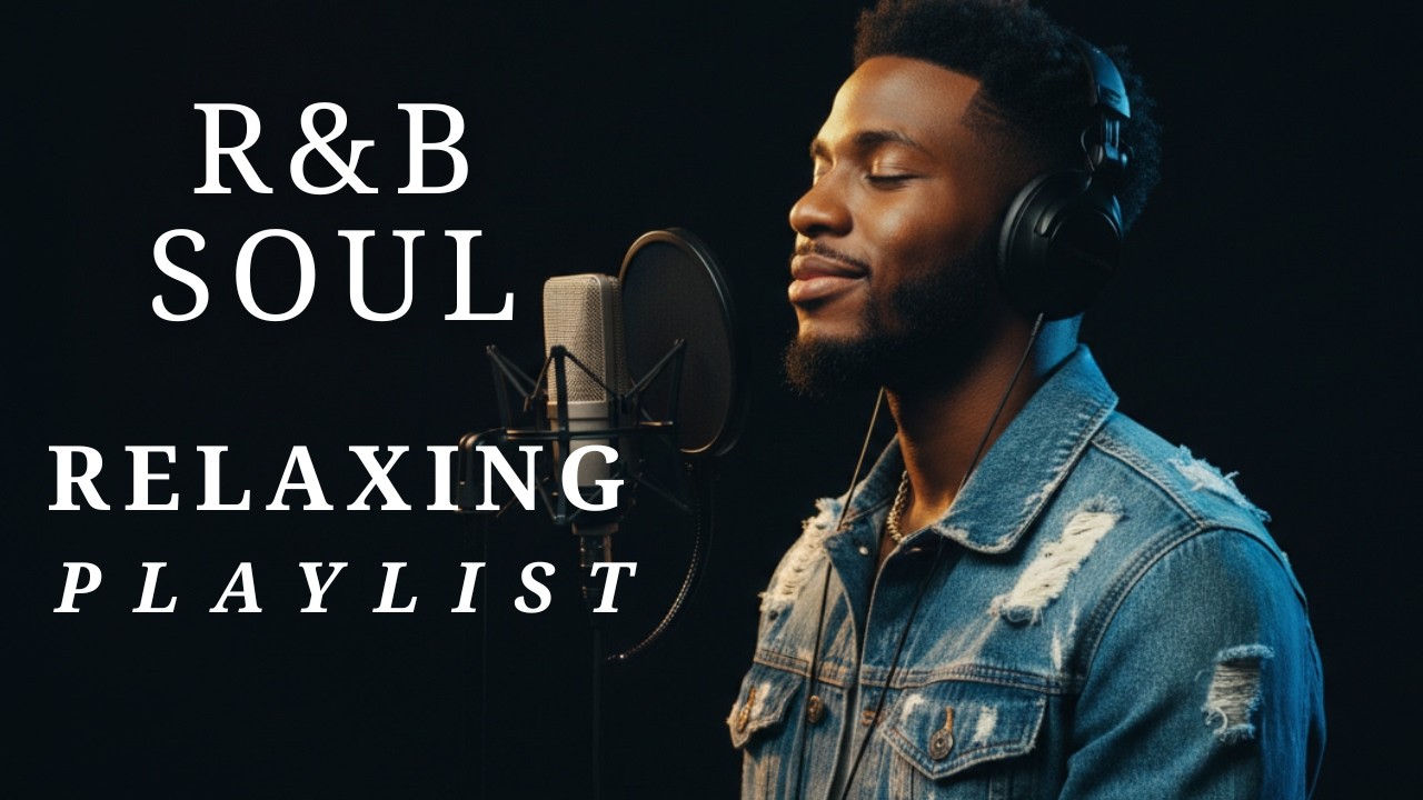 【R&B Soul】Dreamy R&B Soul ✨ Smooth Male Vocals & Calm Night Grooves