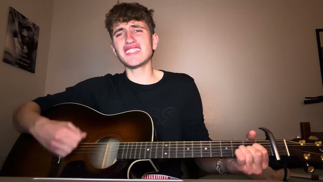 Perfect - Ed Sheeran. Cover By Fionn Ó Murchú