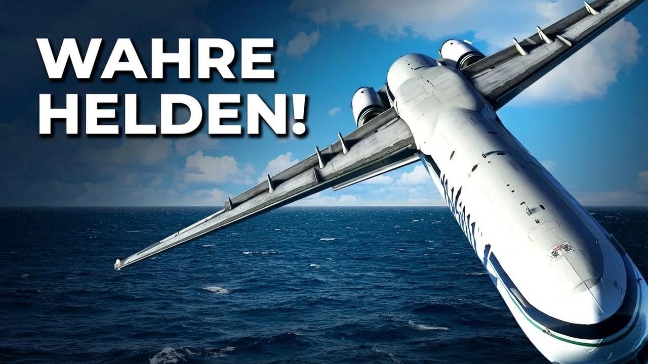 Bis zum bitteren Ende! Die tragische Geschichte von Alaska Airlines Flug 261