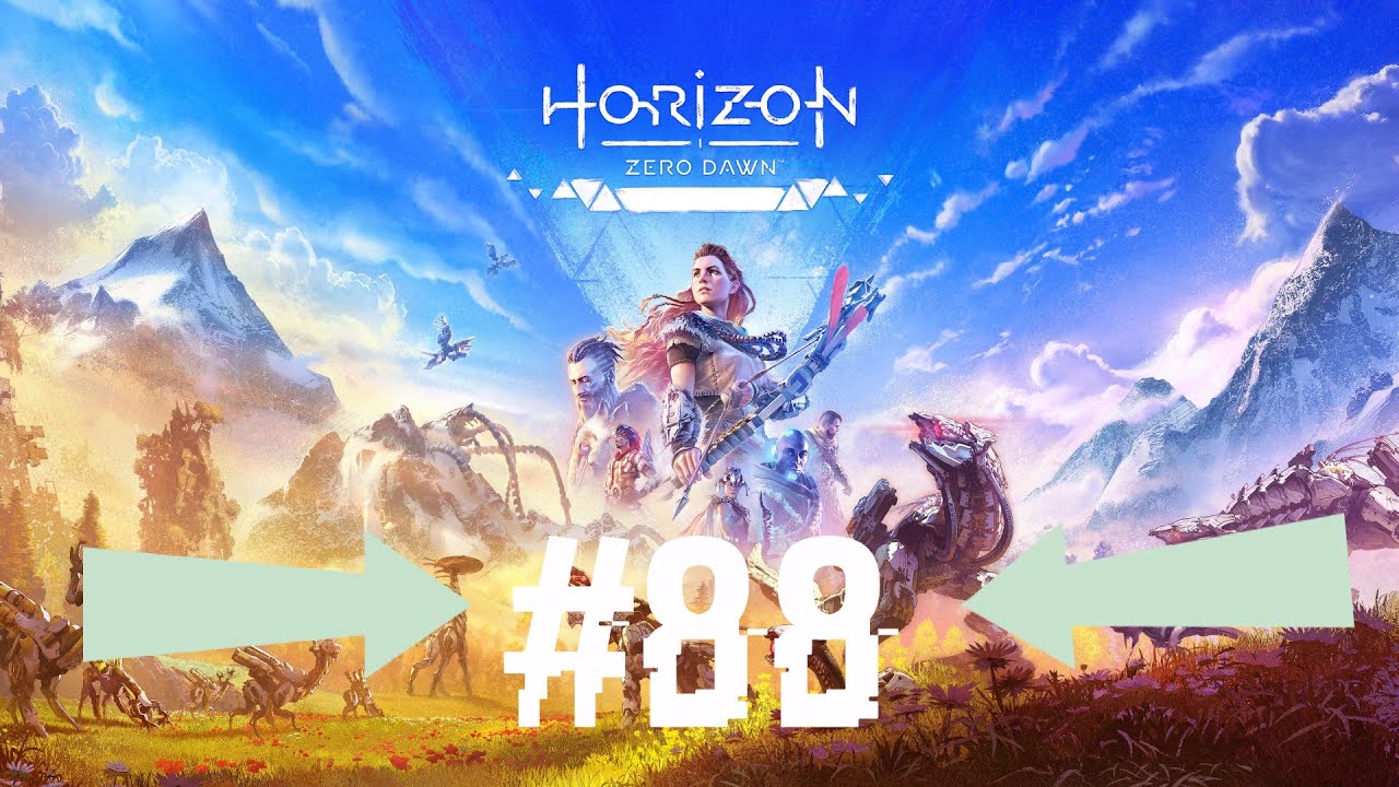 Horizon Zero Dawn™ #88 Wiosenne porządki & polowanka!