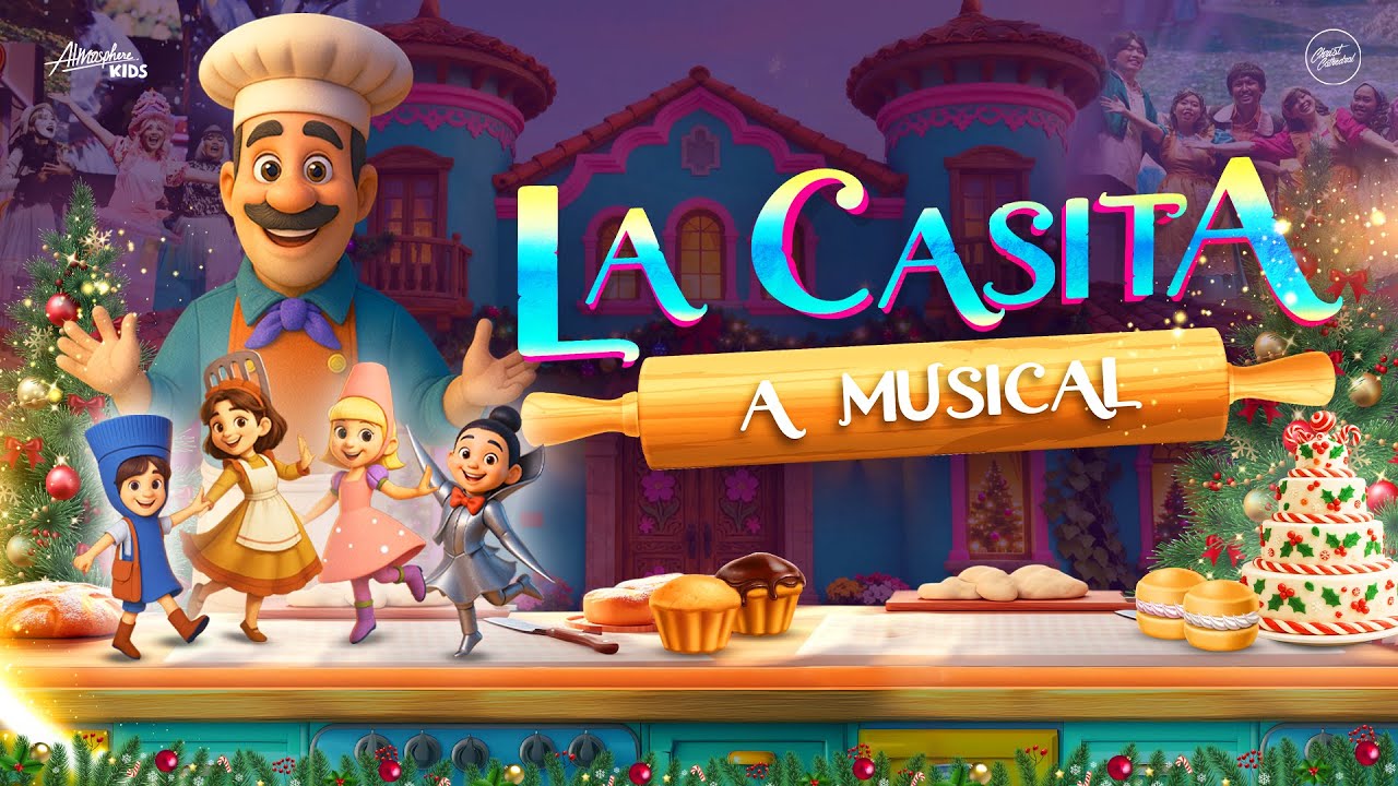 Atmosphere Kids – La Casita | A Musical Drama