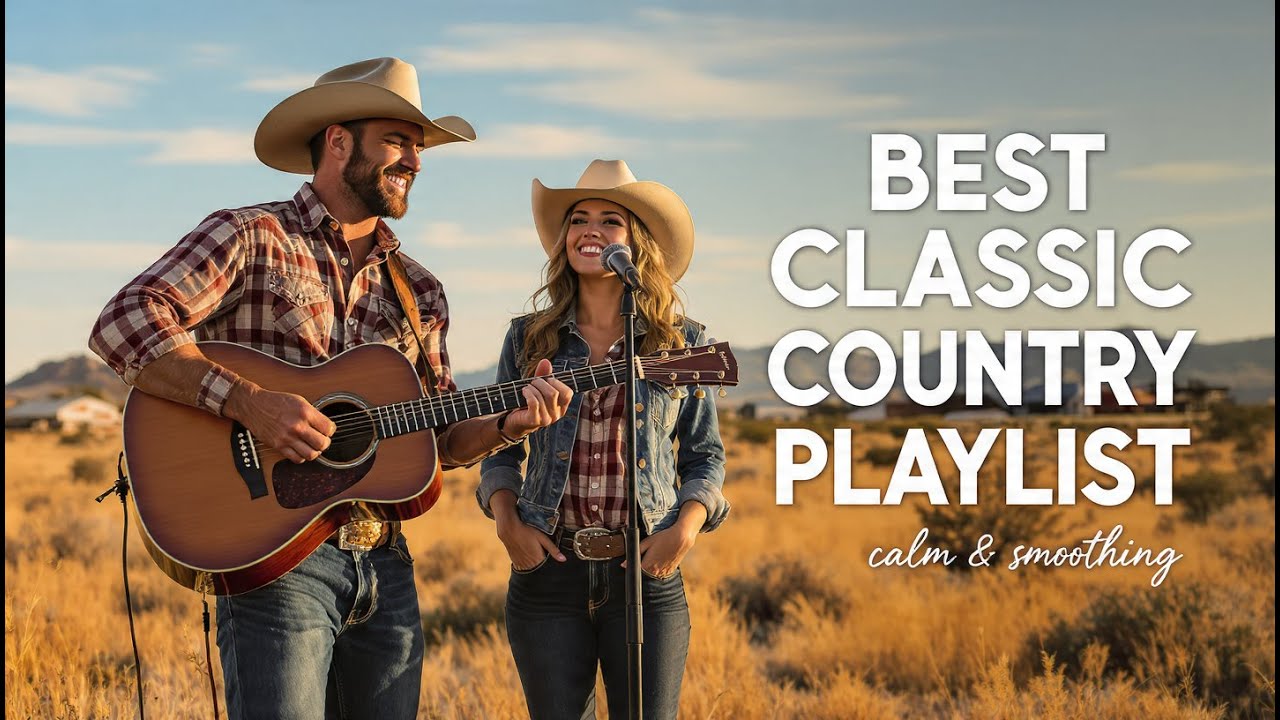Yellowstone Country Music Mix with Reba McEntire, Clint Black, and Alan Jackson