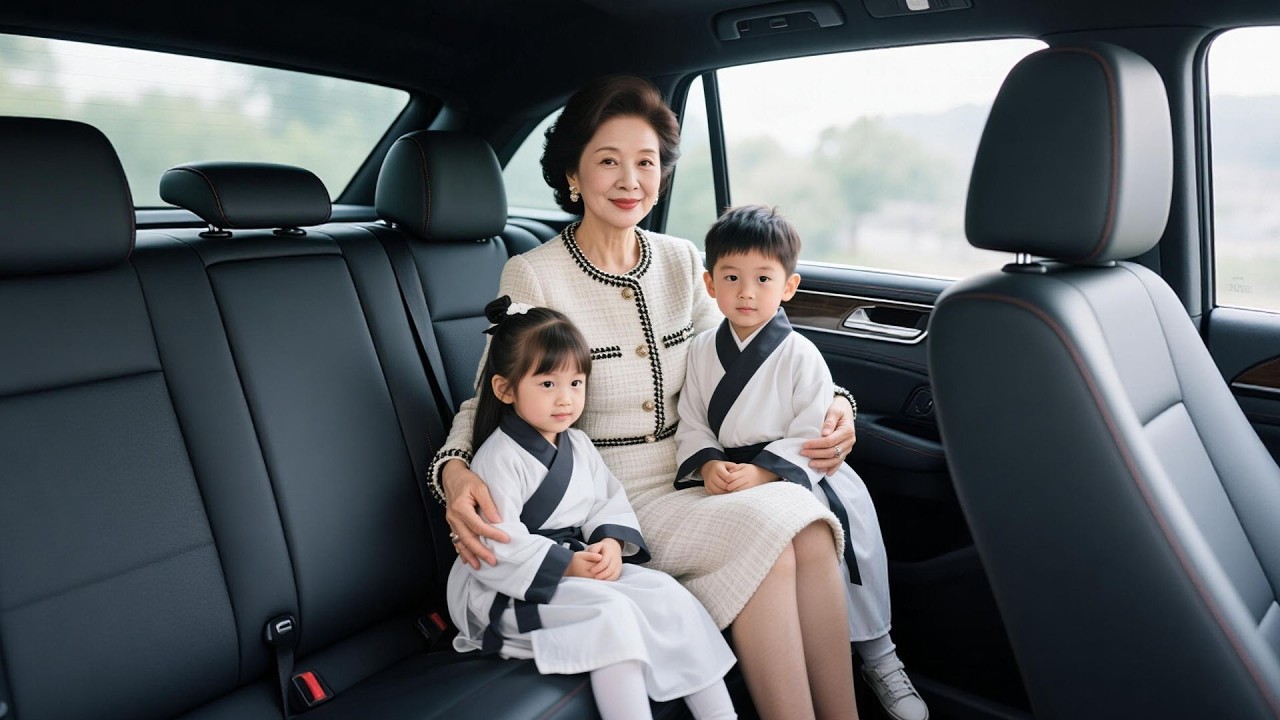 【Multi SUB】萌娃救下突發心臟病的老太太，被他=她帶回家寵上天！💗#愛情#萌寶#好劇推薦