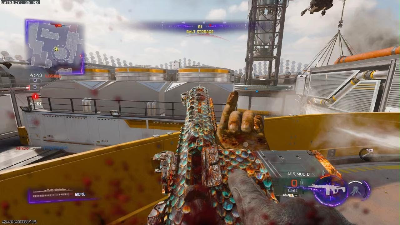 Ranked on Exposure