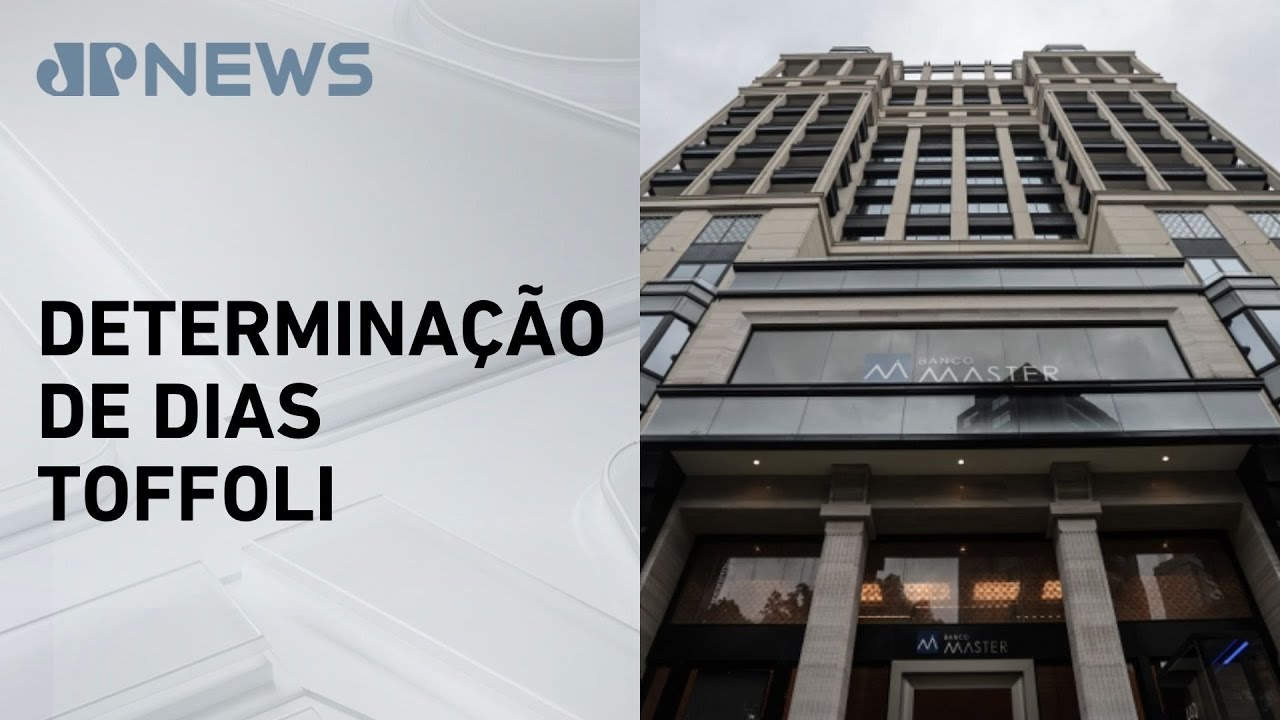 Banco Master: Polícia Federal deve ouvir ex-dirigentes da instituição após escândalo