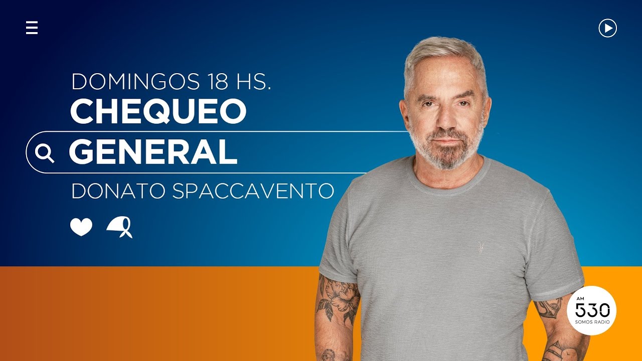 SOMOS RADIO - CHEQUEO GENERAL - AM530