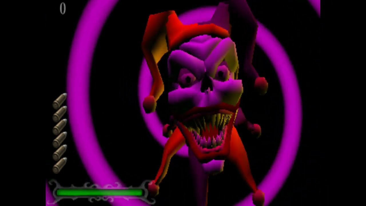 CarnEvil (Arcade) - Very Hard Longplay