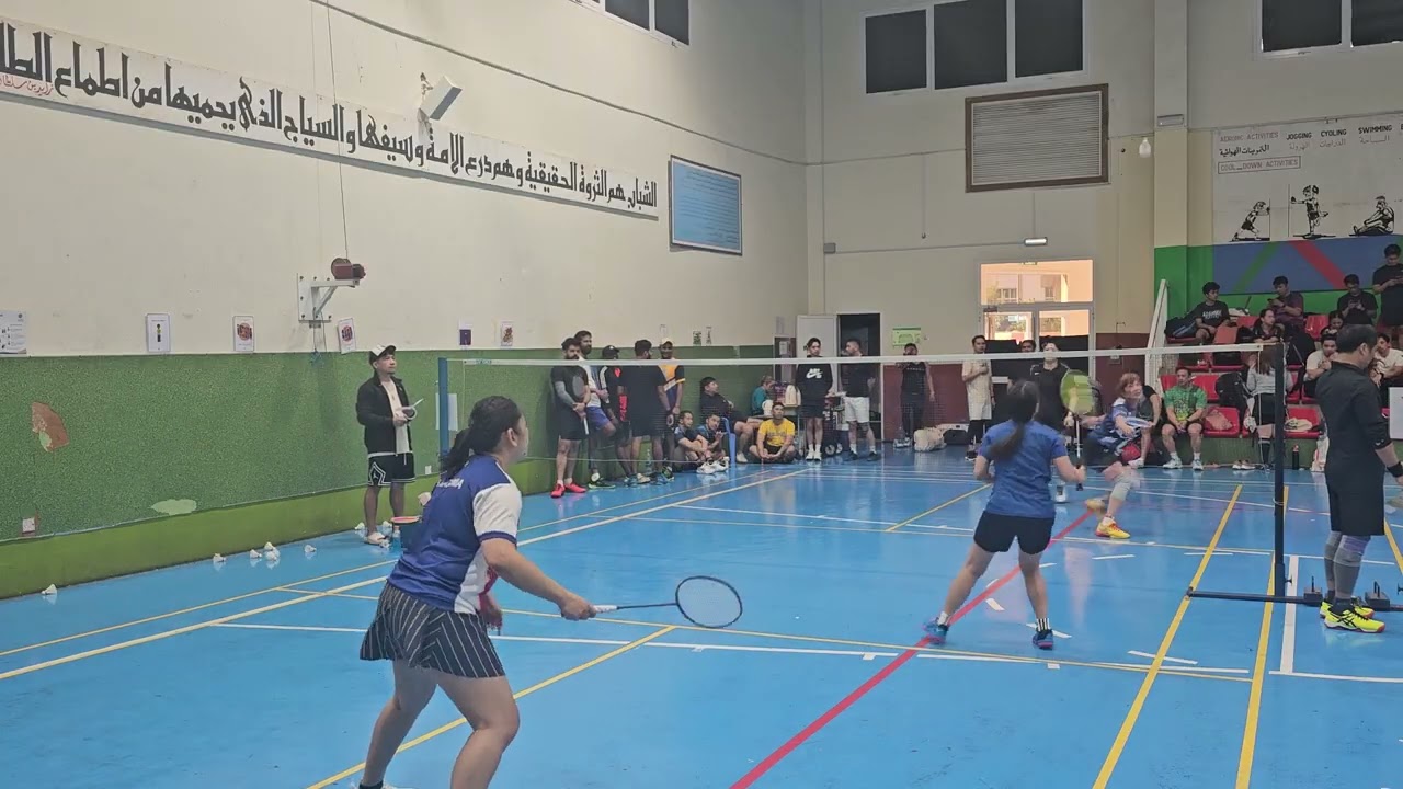 Smile/Jobelle vs Julz/Tin