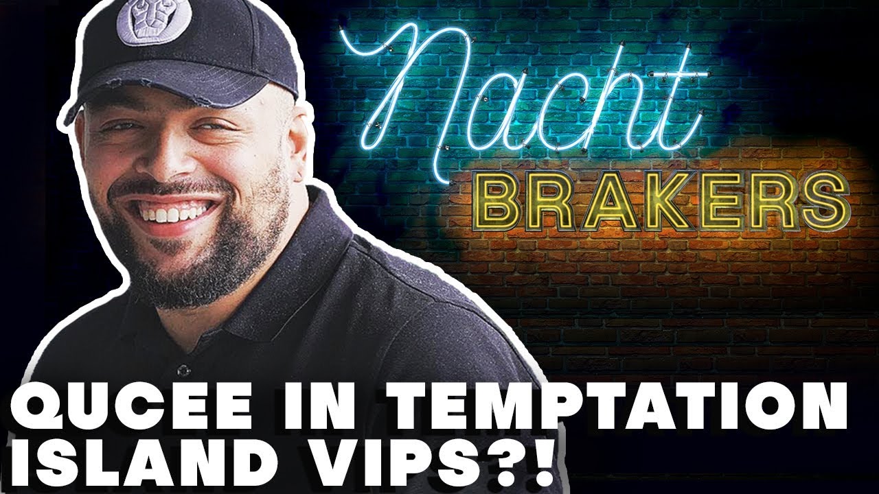 'S NACHTS MMA FIGHTEN met QUCEE?! | Nachtbrakers - CONCENTRATE