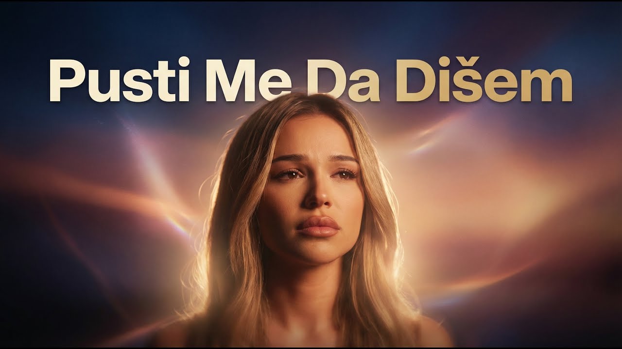 AMAS BEATS - Pusti Me Da Dišem | Original Pesma 2025 | HIT