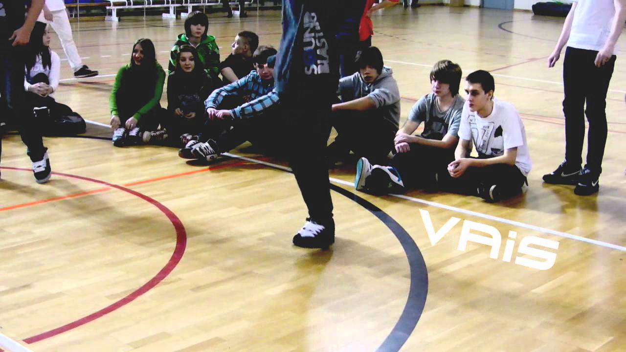 PDFF dnb dance Happy New Year !!! [ABCprod.]