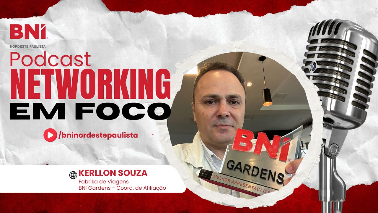 Viagens Sob Medida, Vinhos e Networking: A Jornada Empreendedora de Kerllon Souza