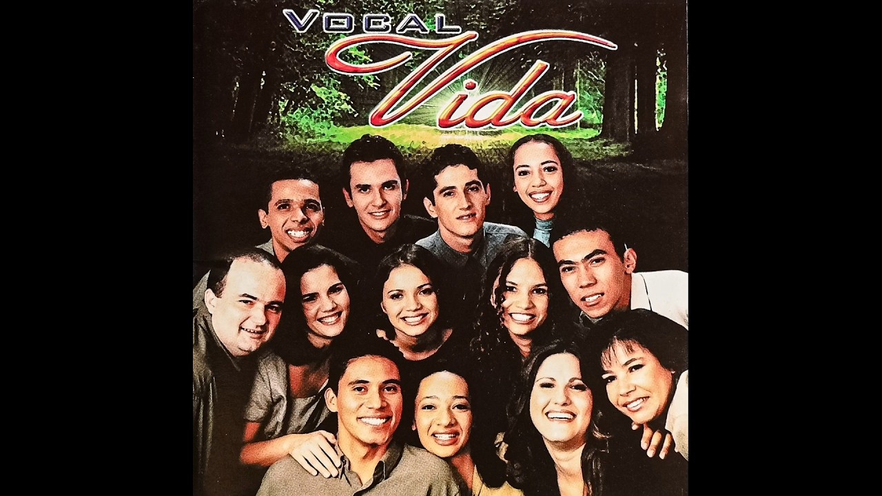 12 - PB Meu Amigo És - Jesus é o Nosso Caminho - Vocal Vida