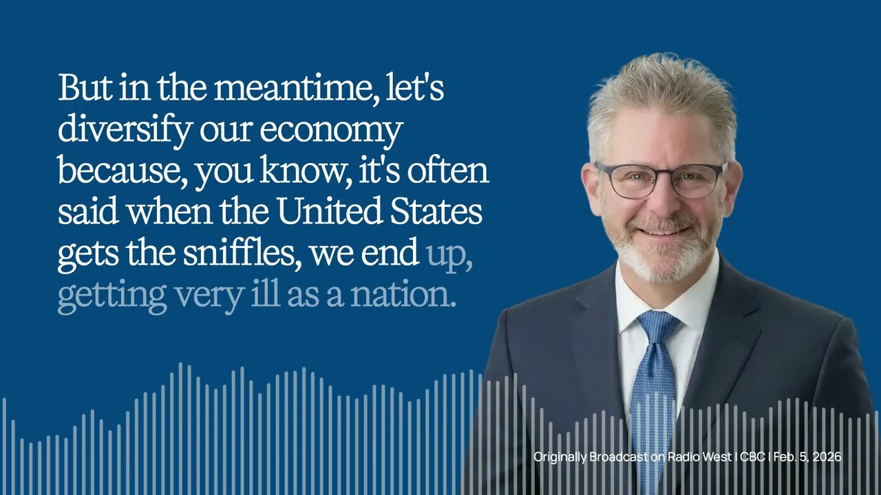 Bruce Banman is Running to Lead the B.C. Conservative Party (Interview) | CBC Radio West