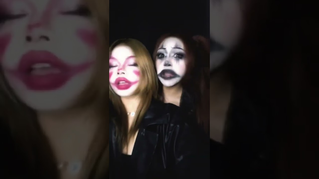 clown makeup 👀 | FINIX: Tris, Rikka