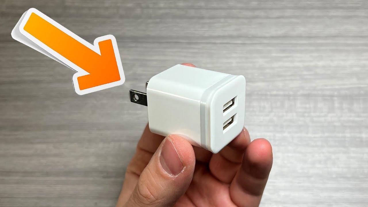USB Wall Charger, LUOATIP 3 Pack - User Review