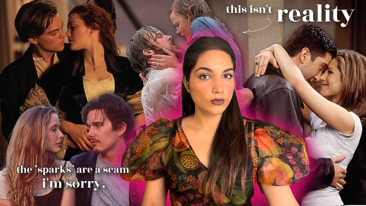 Love exists in the real world, not in ~delululand~ (sorry)