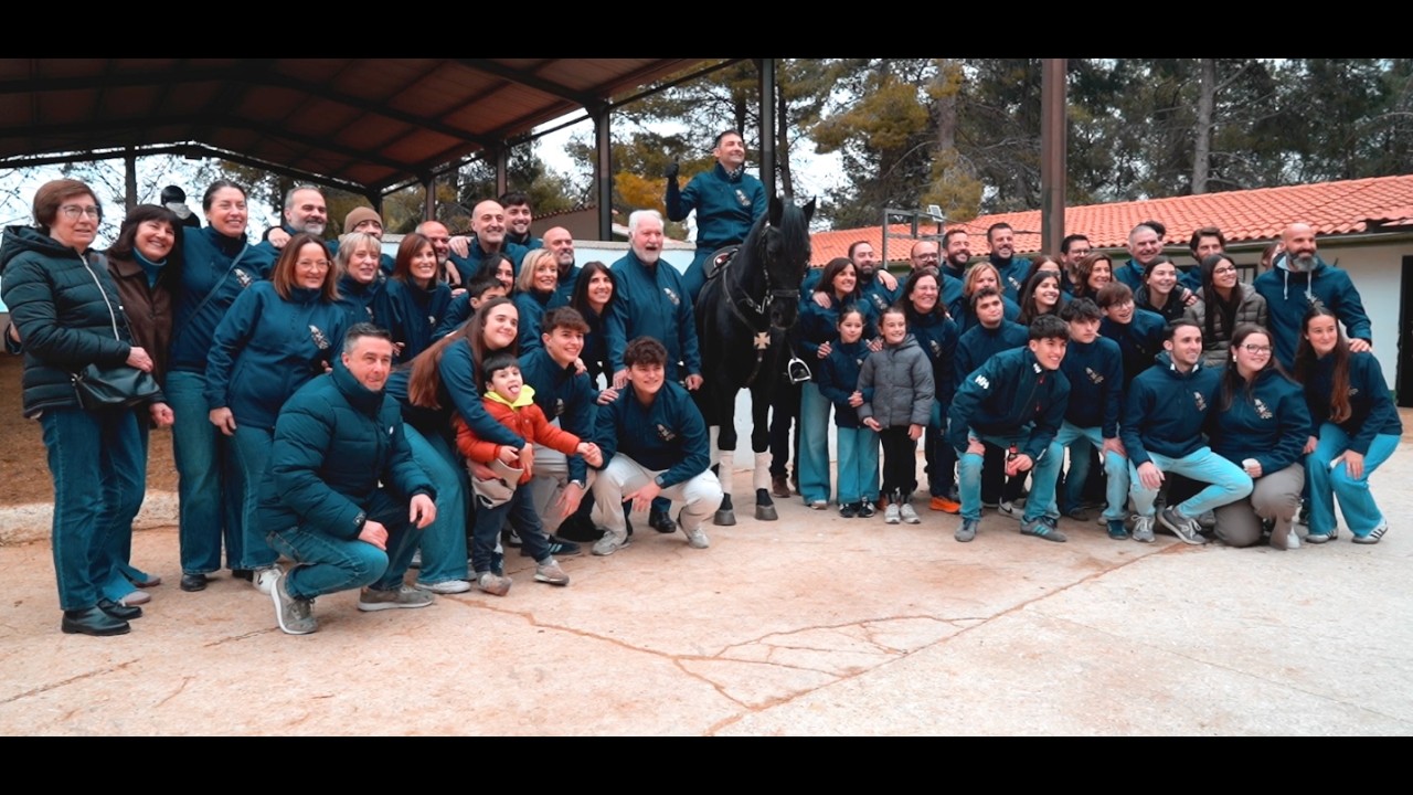 Escuadra Asturianos 2026 - Ensayo Cabo Batidor