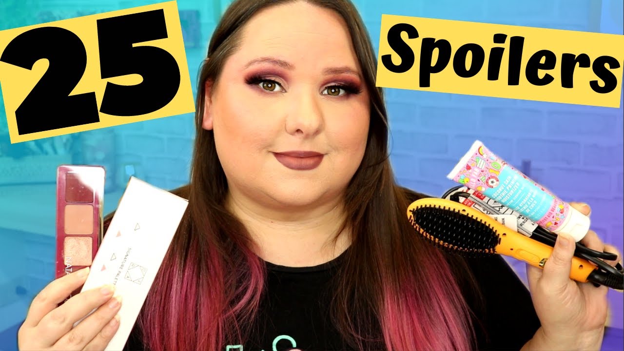 Boxycharm August 2022 Spoilers! Base box & Premim