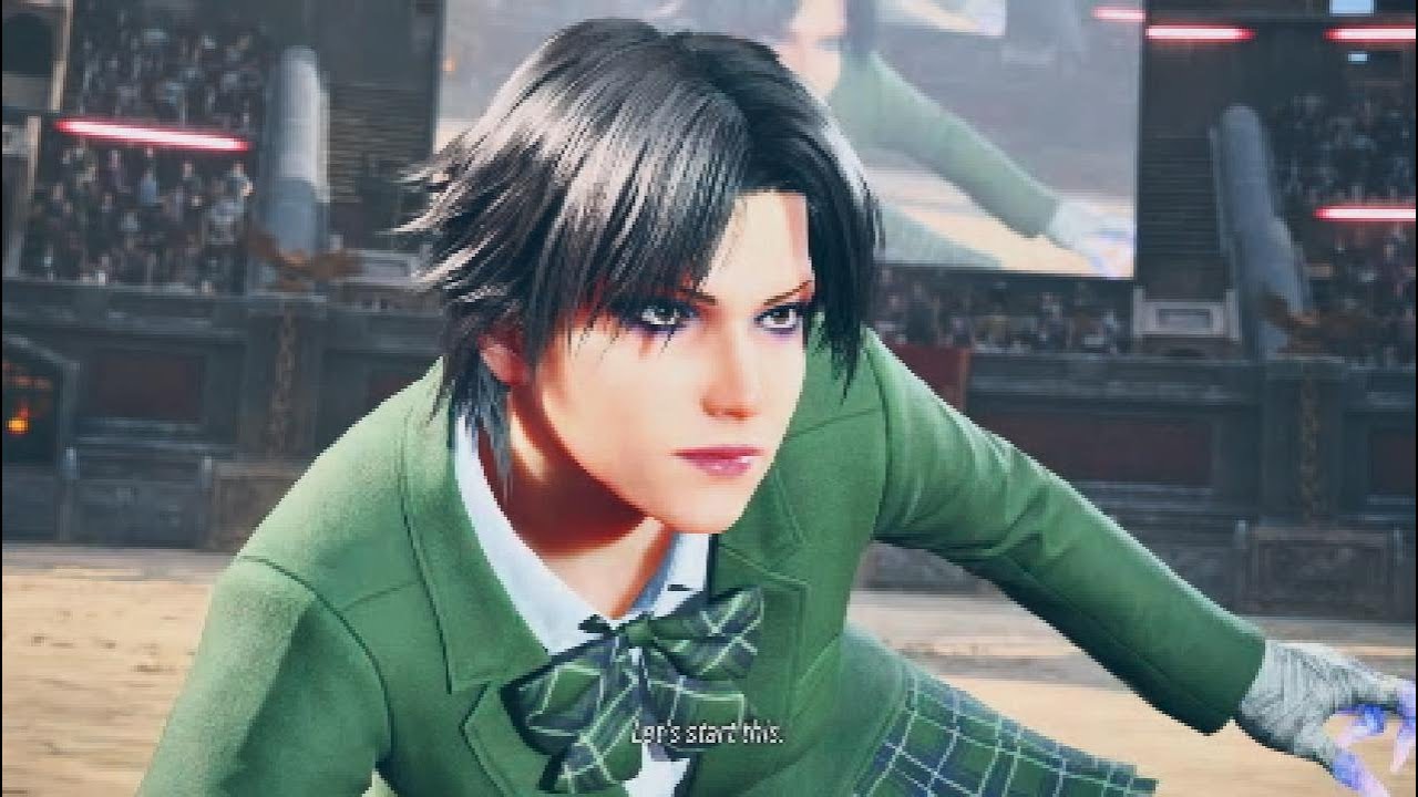 Tekken 8:Azucena vs. Zafina