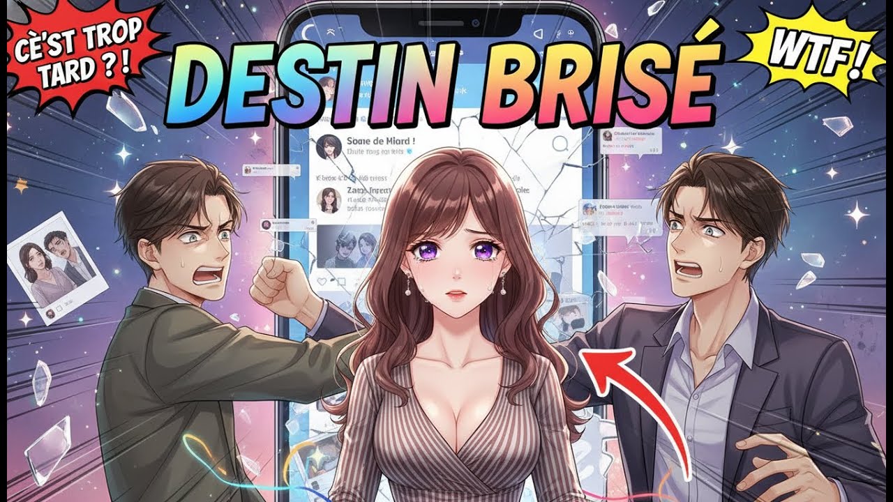 🔥 Résumé Manhwa : Réincarné dans un post viral, je bats le frère thé vert et change mon destin