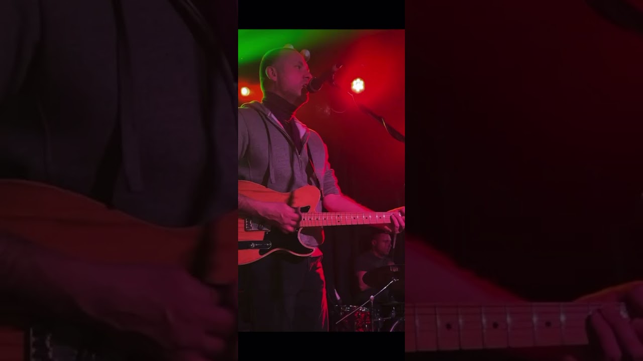 The core reggae band live at red by night