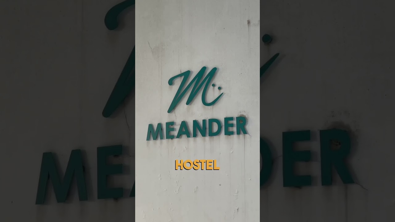 Бюджетный хостел для проживания в Сайгоне, Вьетнам 📍Meander Saigon Hostel #хостел #Сайгон #Вьетна...