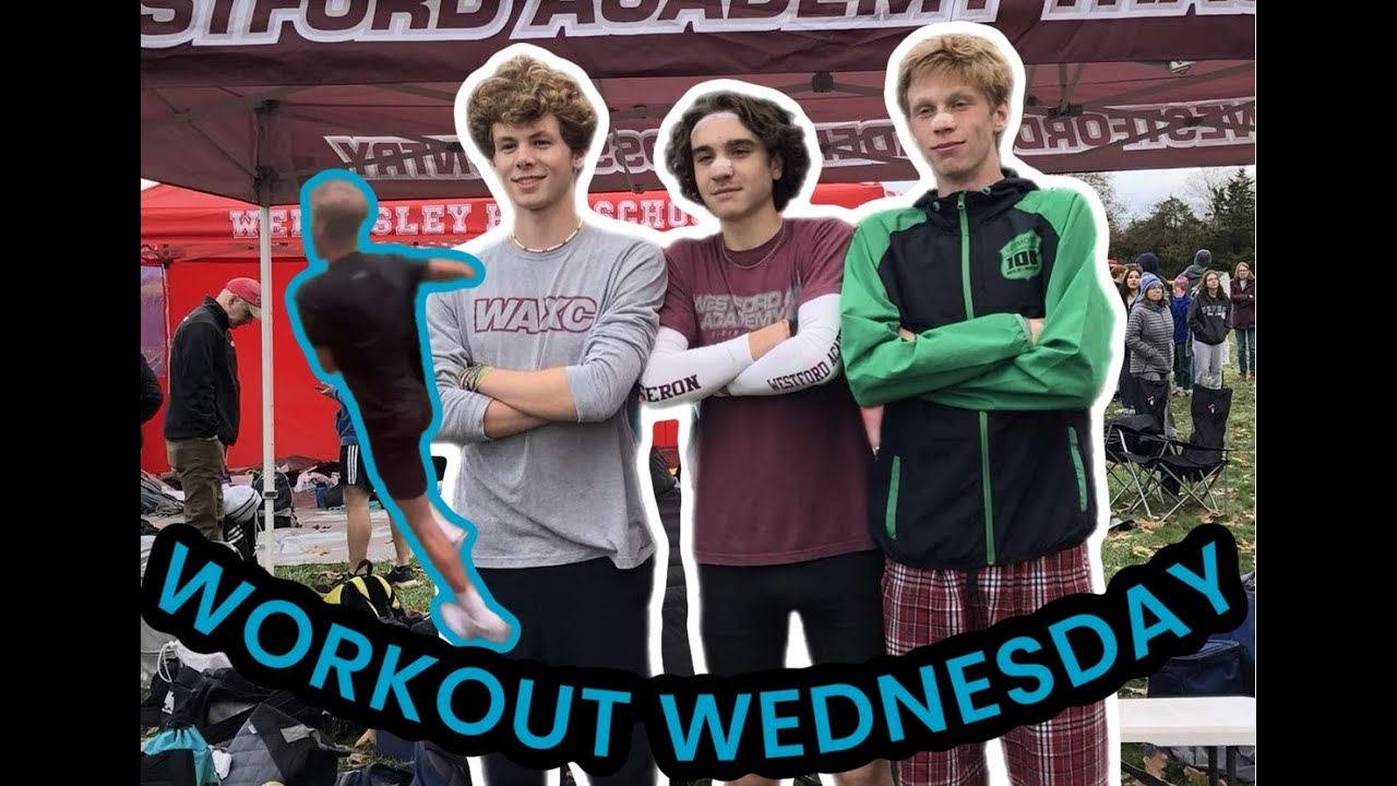WORKOUT WEDNESDAY with Massachusetts' Fastest Runners